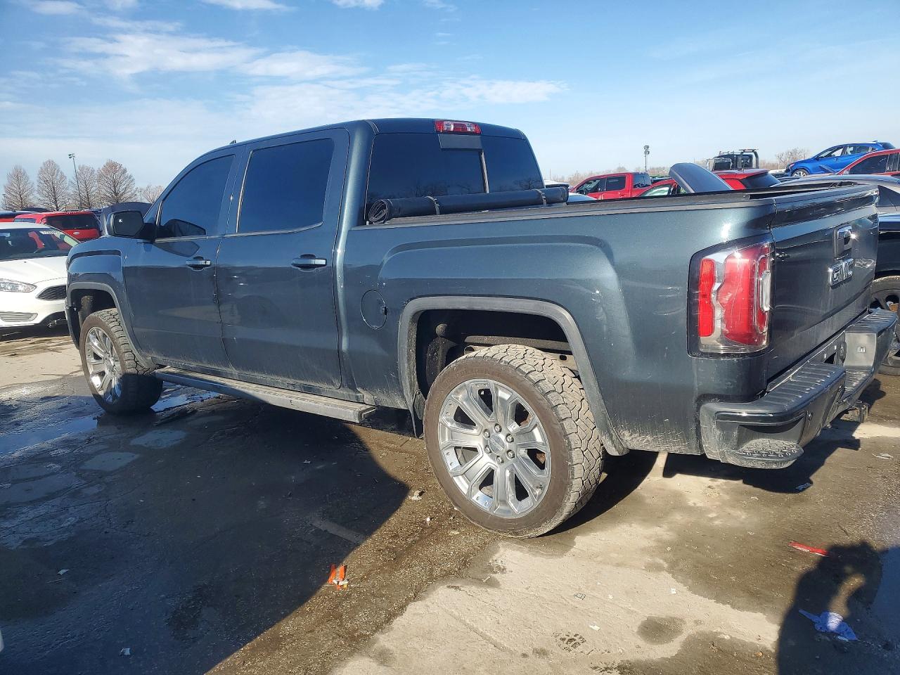 GMC Sierra K1500 Denali