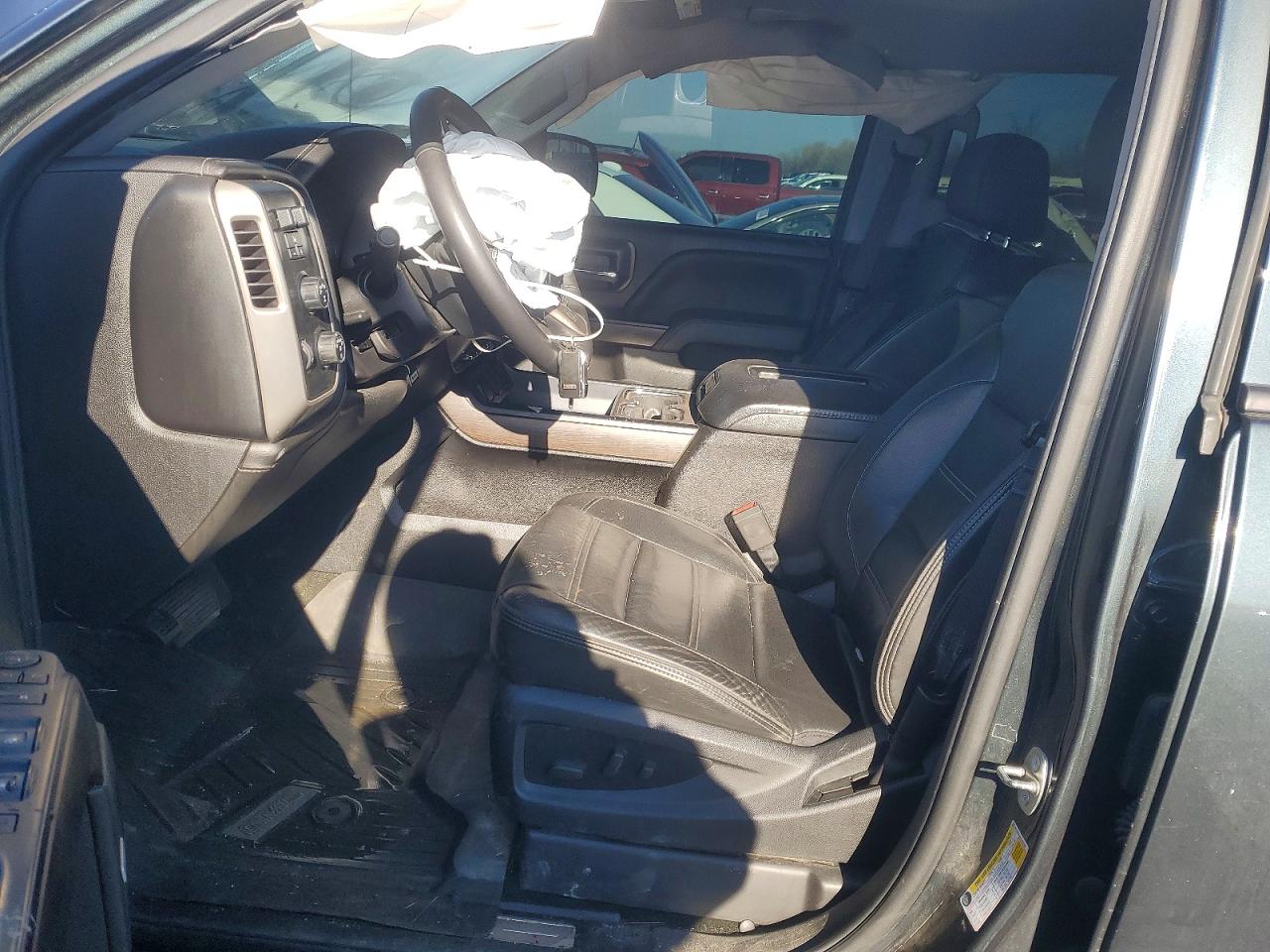 GMC Sierra K1500 Denali