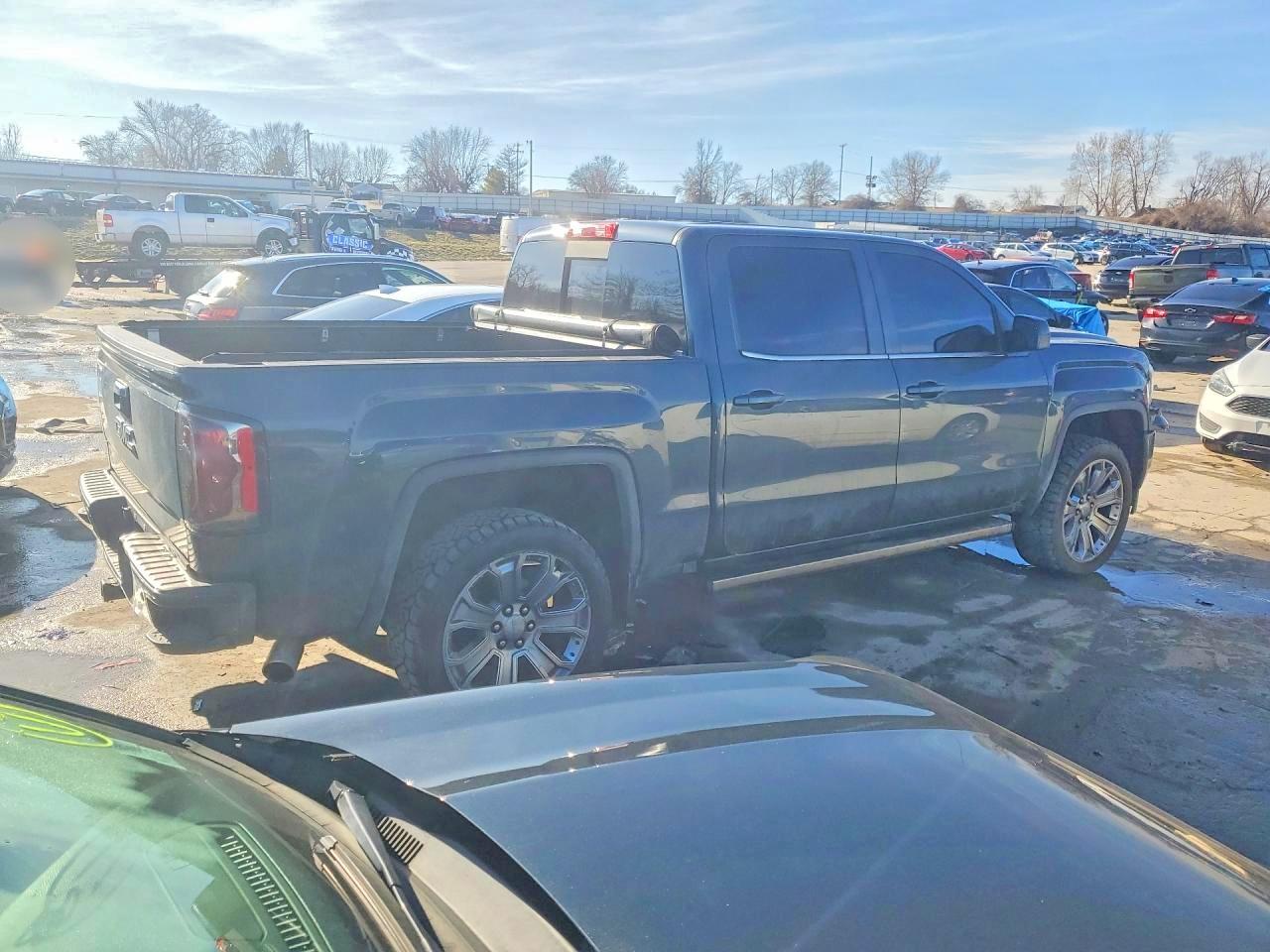 GMC Sierra K1500 Denali