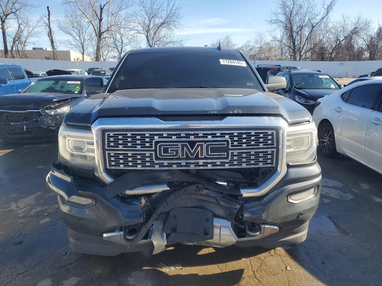 GMC Sierra K1500 Denali
