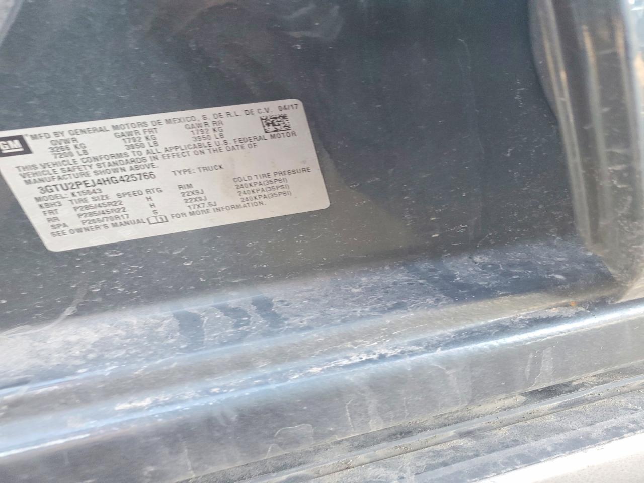 GMC Sierra K1500 Denali