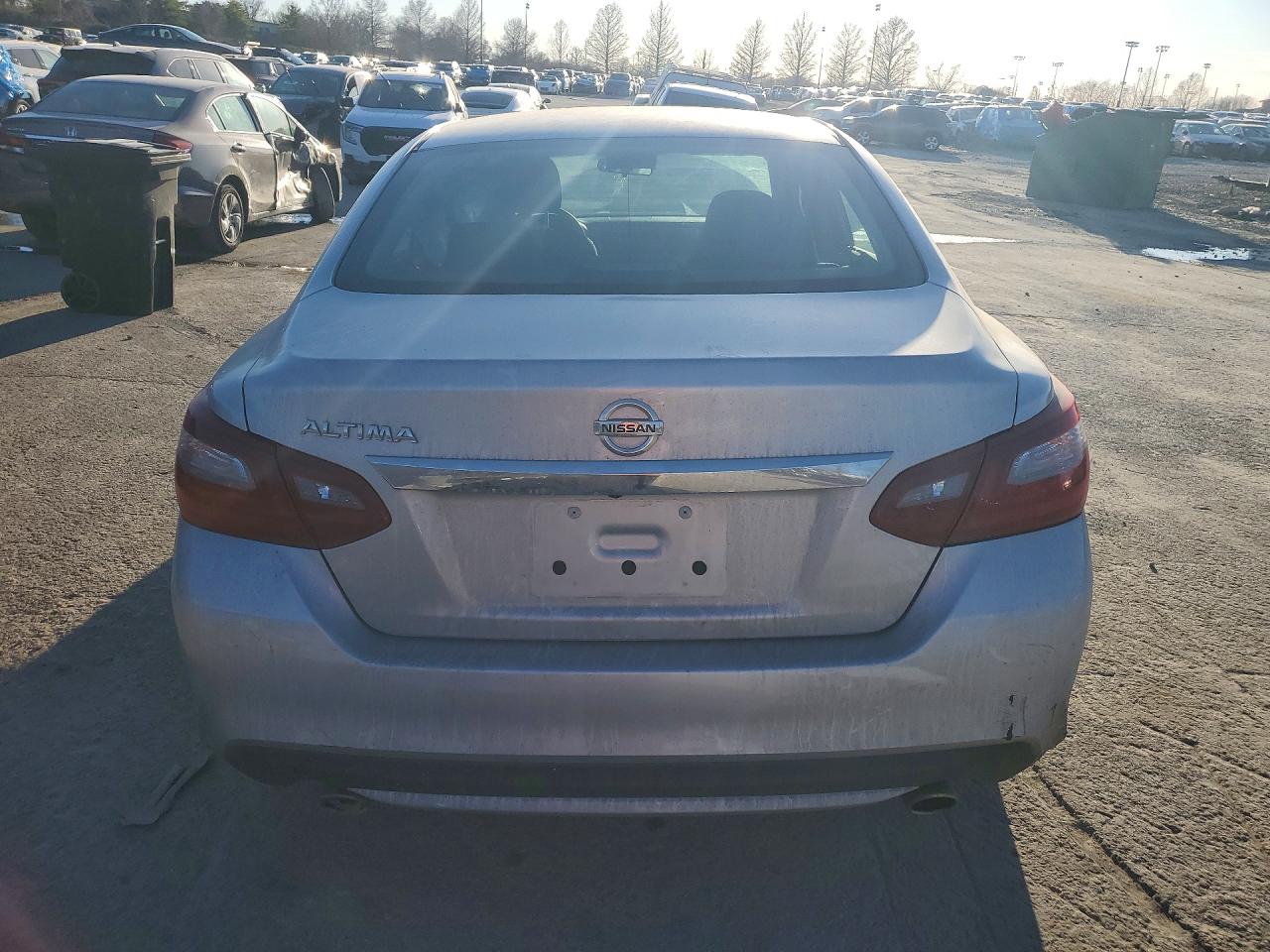 Nissan Altima 2.5 S