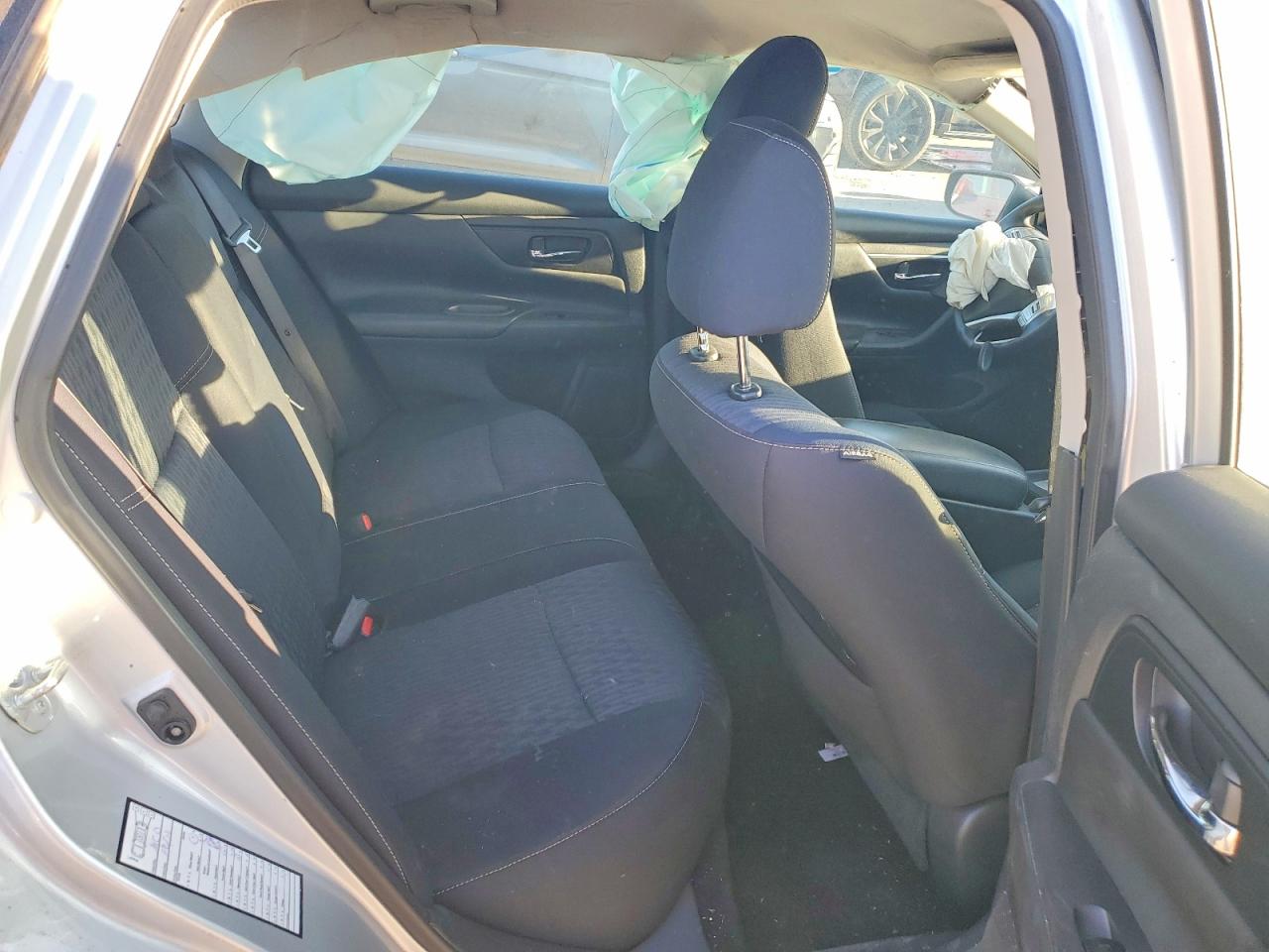 Nissan Altima 2.5 S