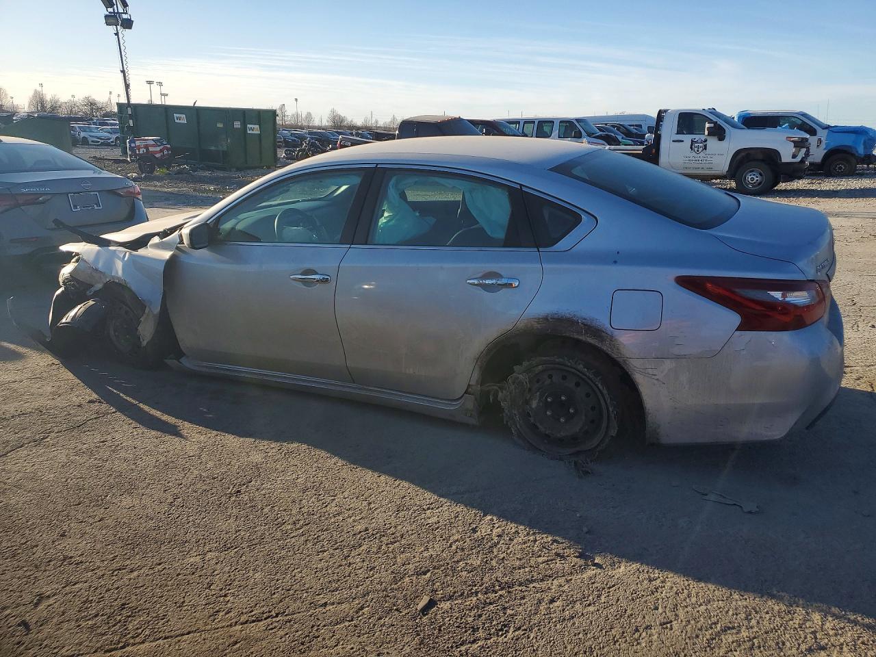 Nissan Altima 2.5 S