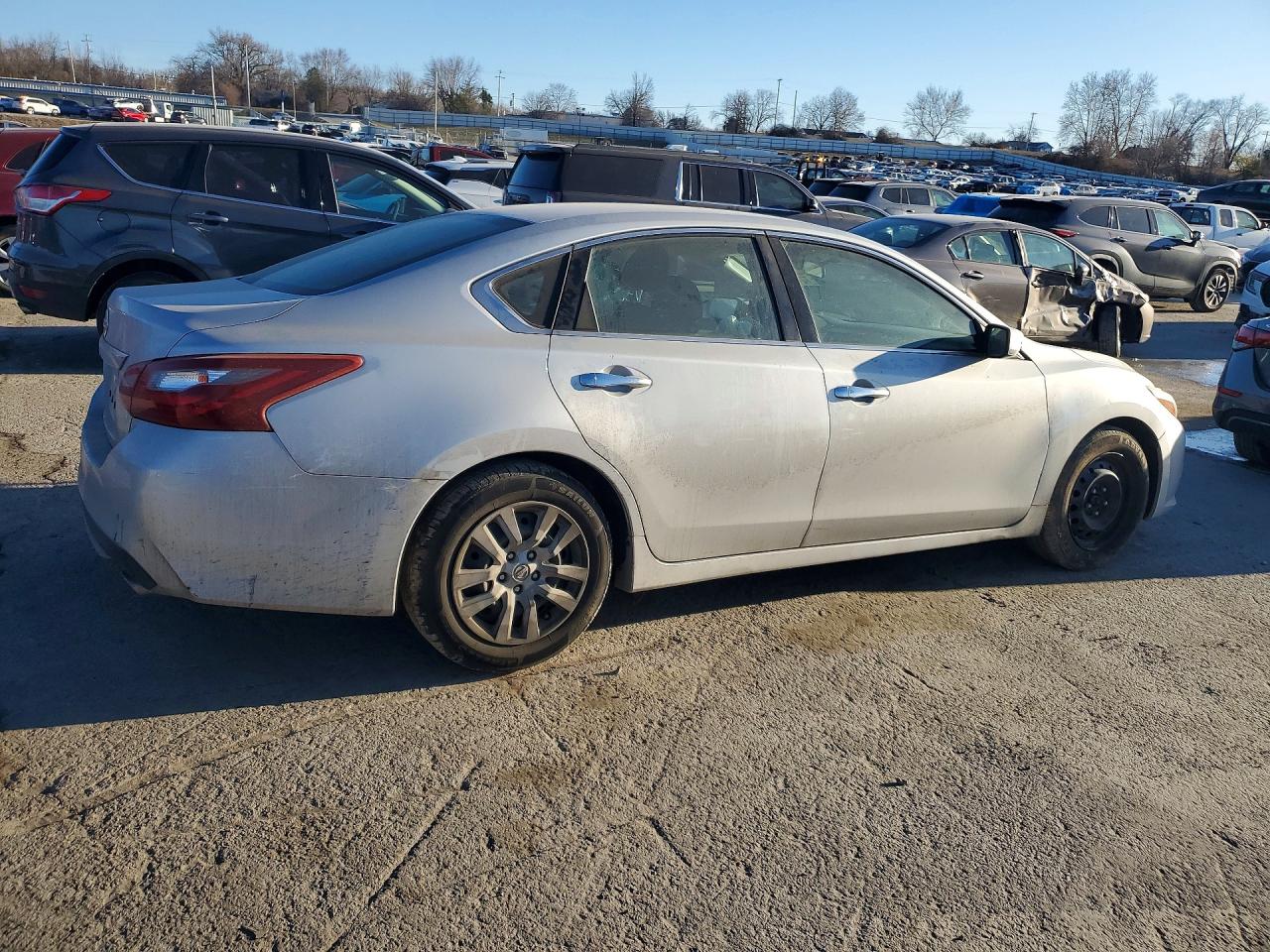 Nissan Altima 2.5 S