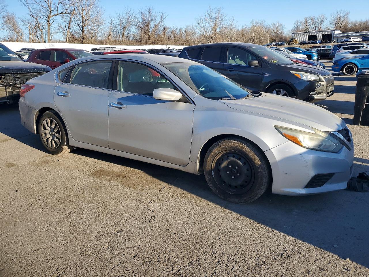 Nissan Altima 2.5 S