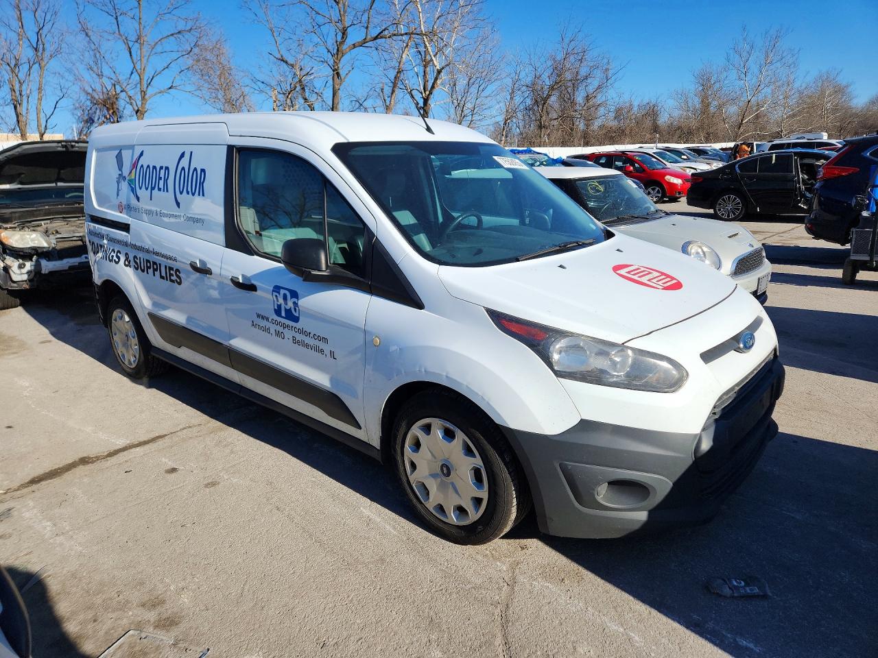 Ford Transit Xl