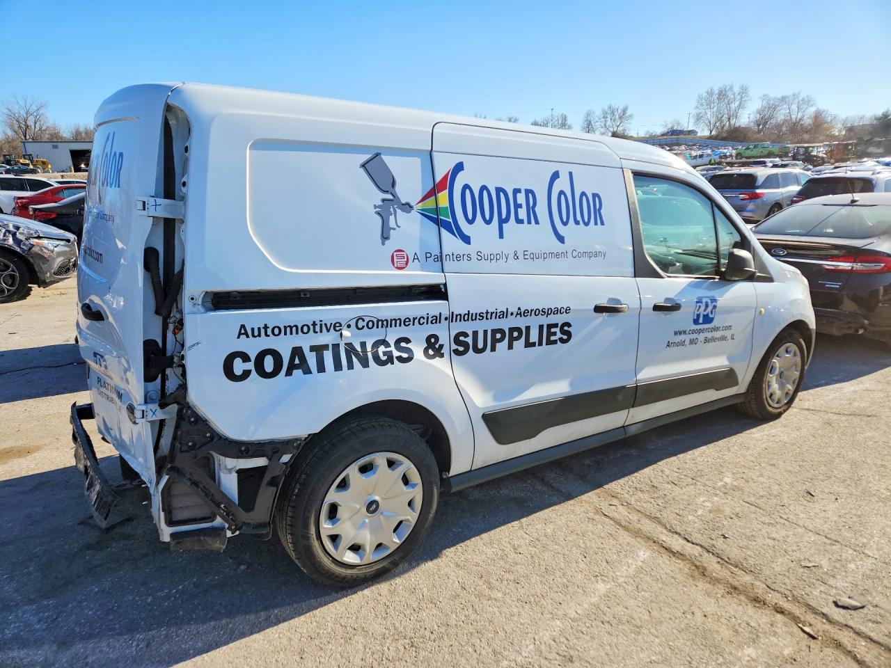 Ford Transit Xl