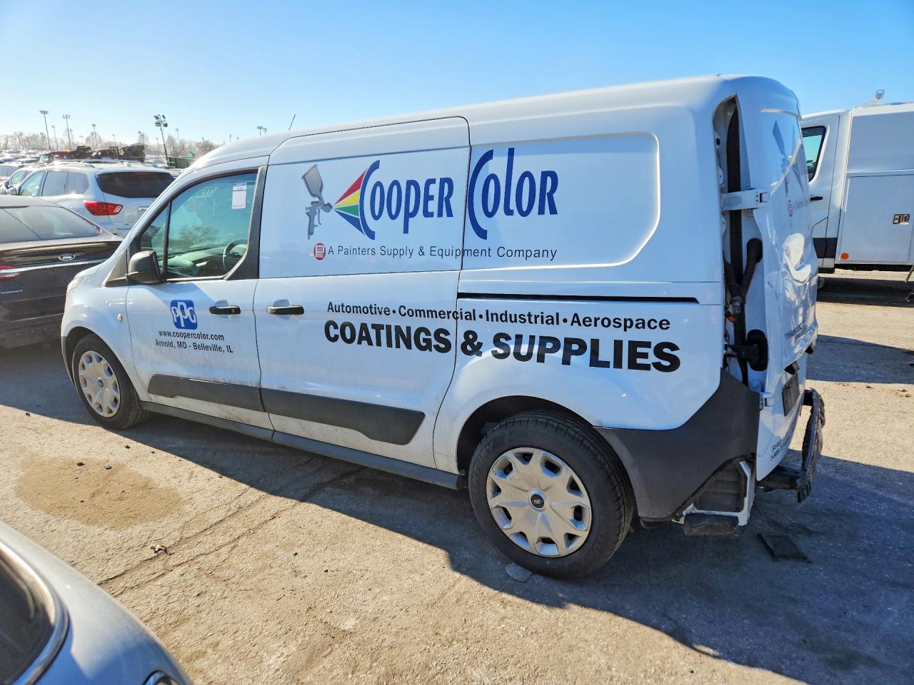 Ford Transit Xl