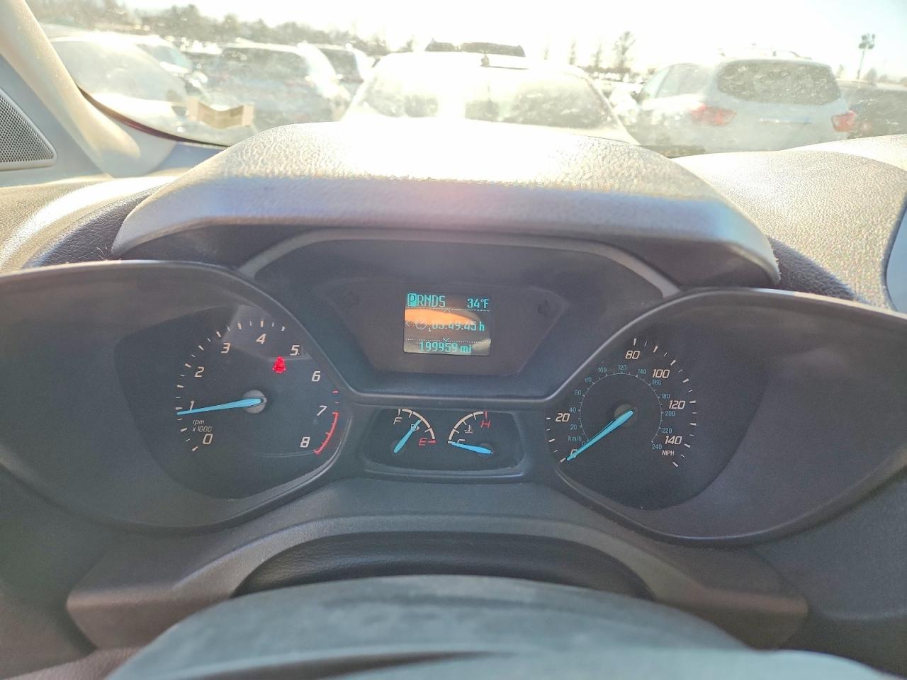 Ford Transit Xl