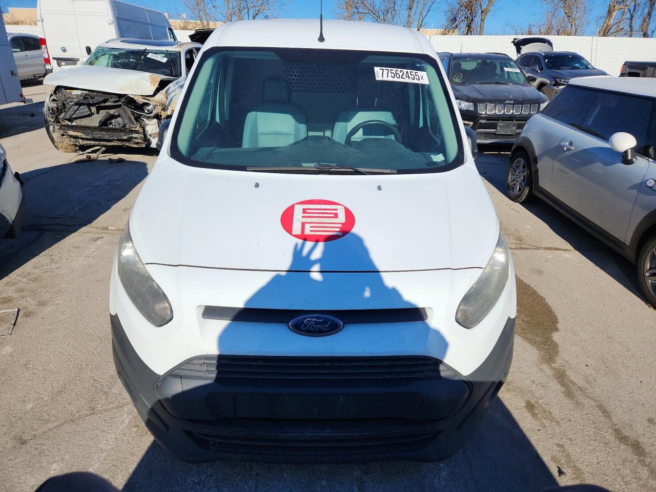 Ford Transit Xl