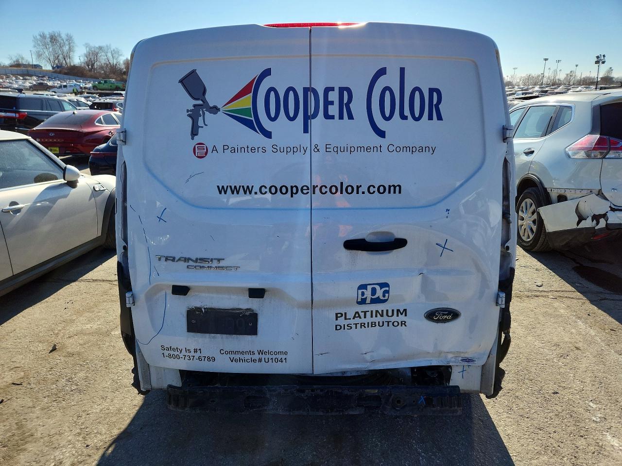 Ford Transit Xl