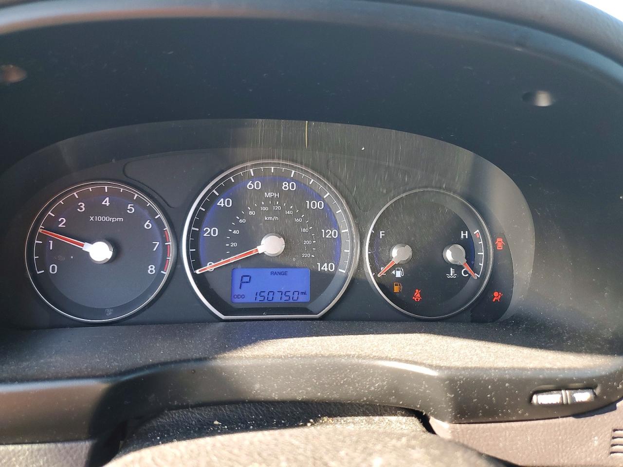 Hyundai SANTA FE Gls