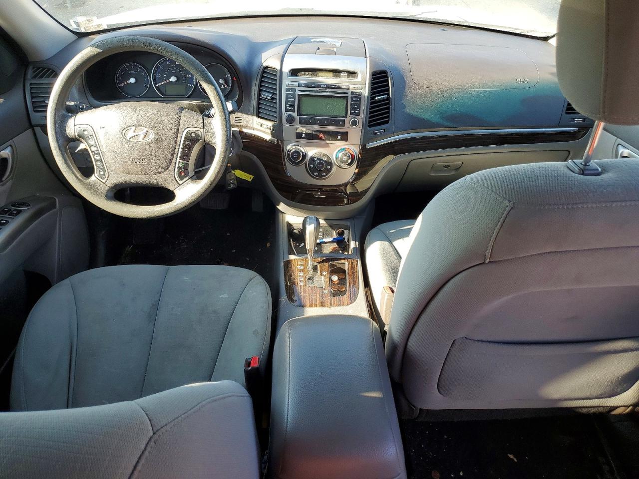 Hyundai SANTA FE Gls
