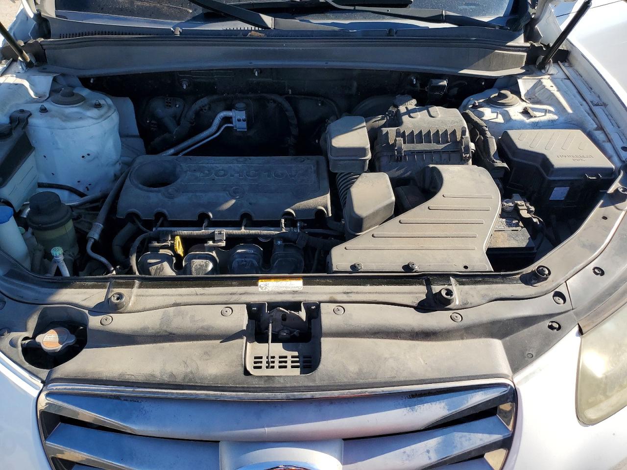 Hyundai SANTA FE Gls