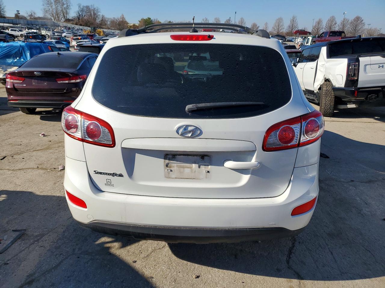 Hyundai SANTA FE Gls