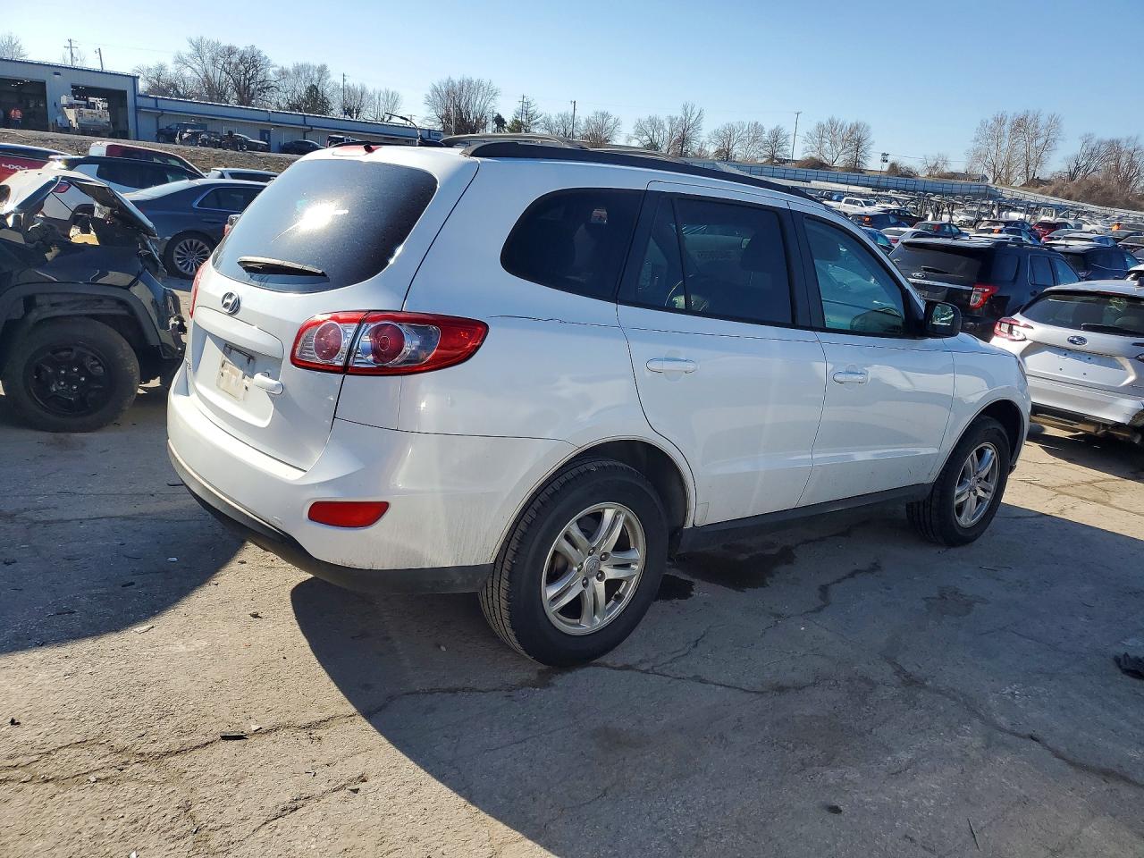 Hyundai SANTA FE Gls