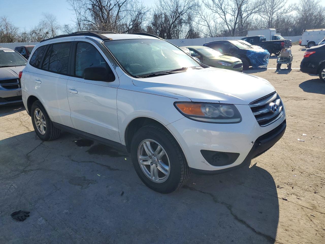 Hyundai SANTA FE Gls