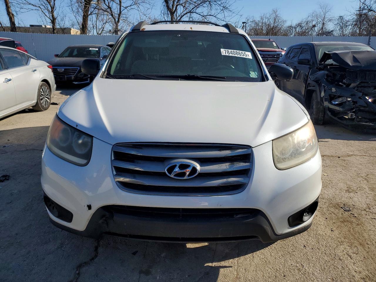 Hyundai SANTA FE Gls