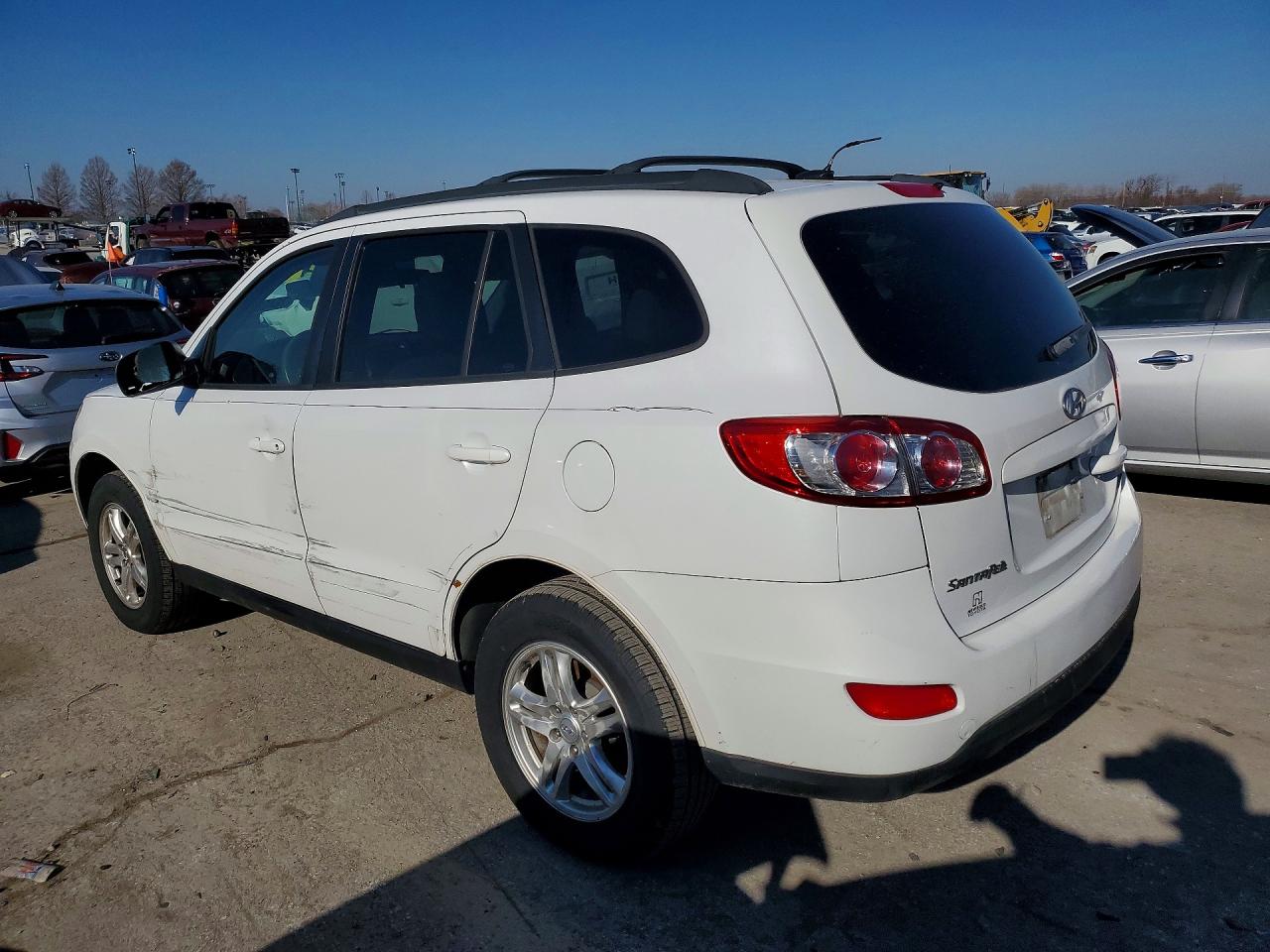 Hyundai SANTA FE Gls