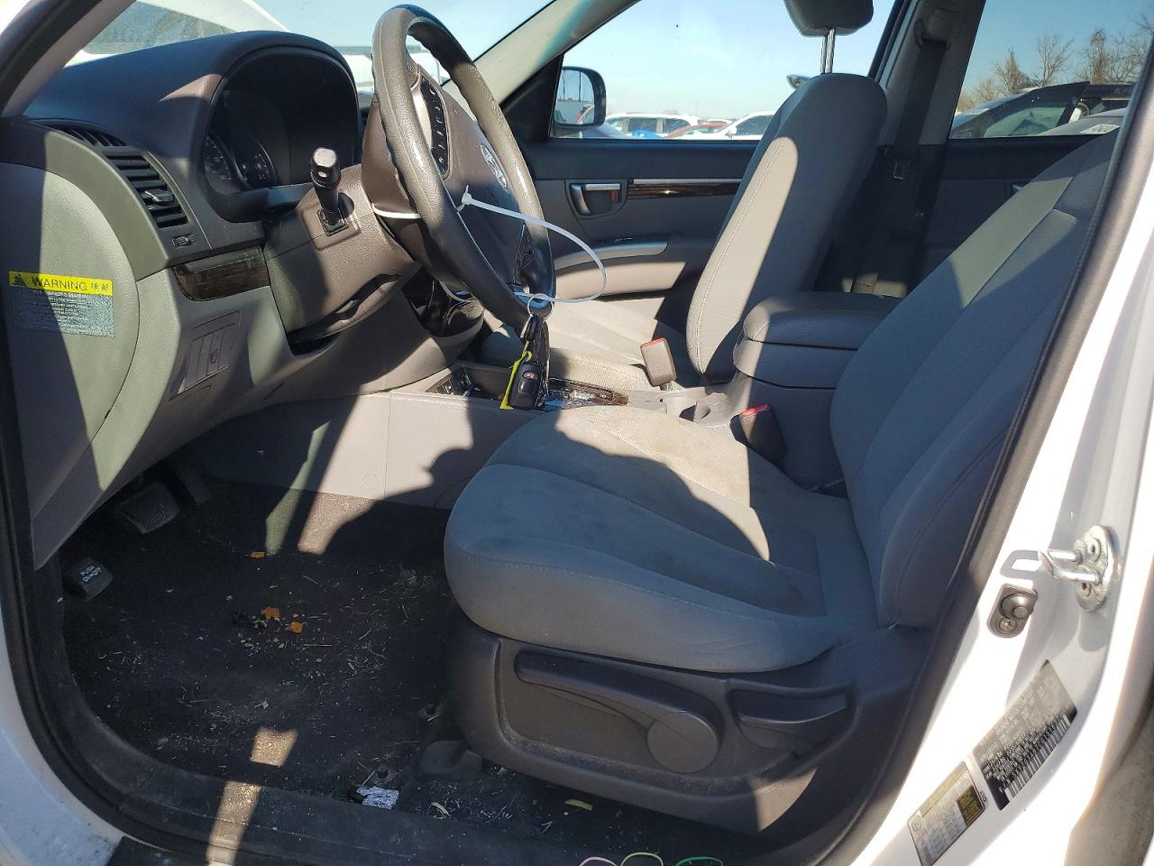 Hyundai SANTA FE Gls