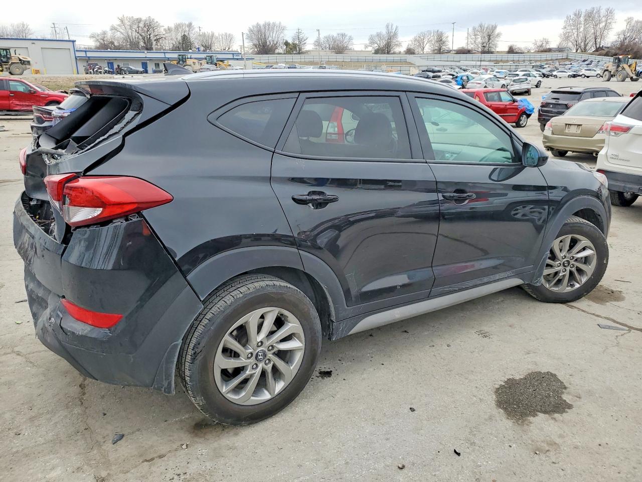 Hyundai TUCSON Sel