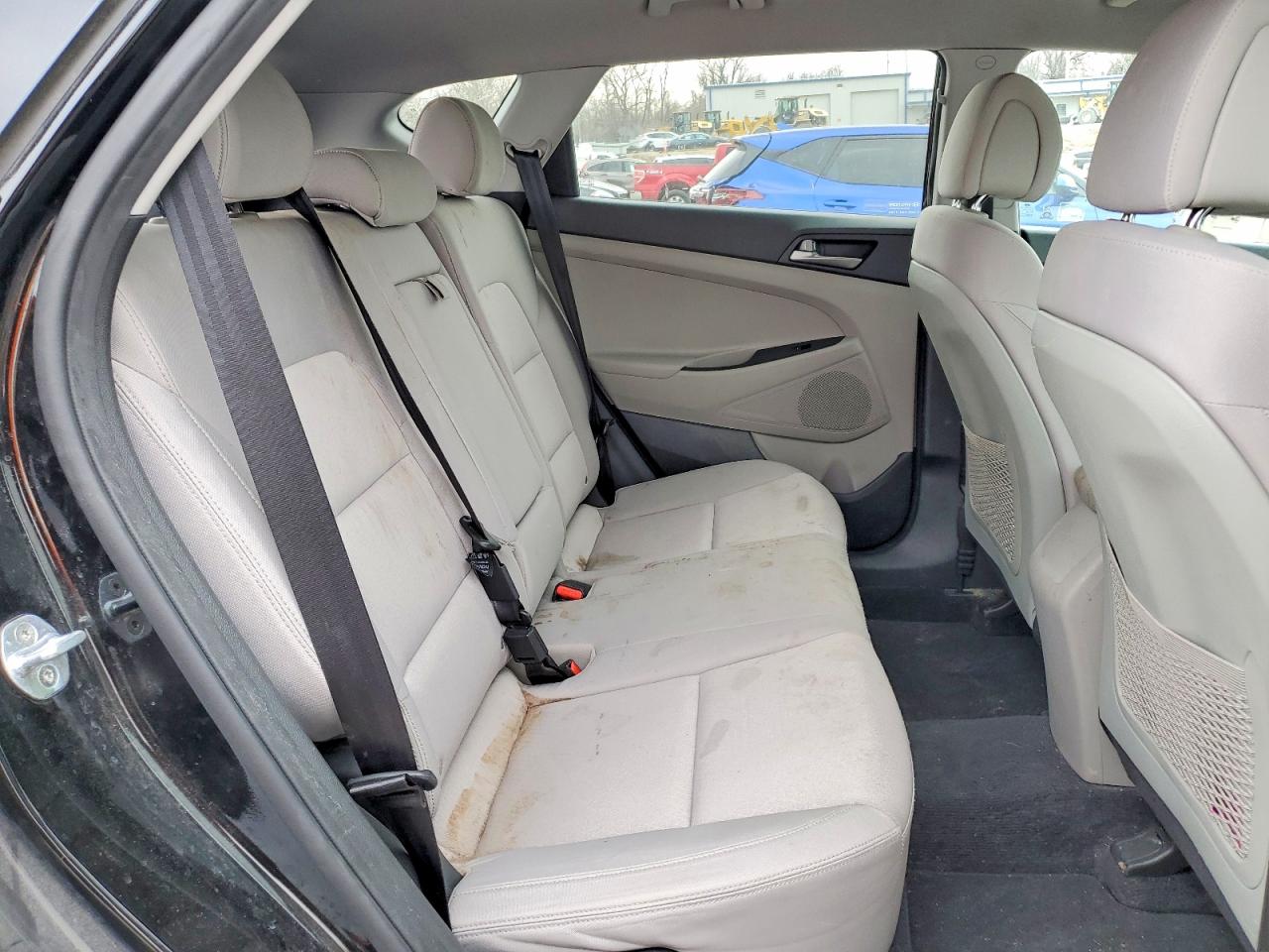 Hyundai TUCSON Sel