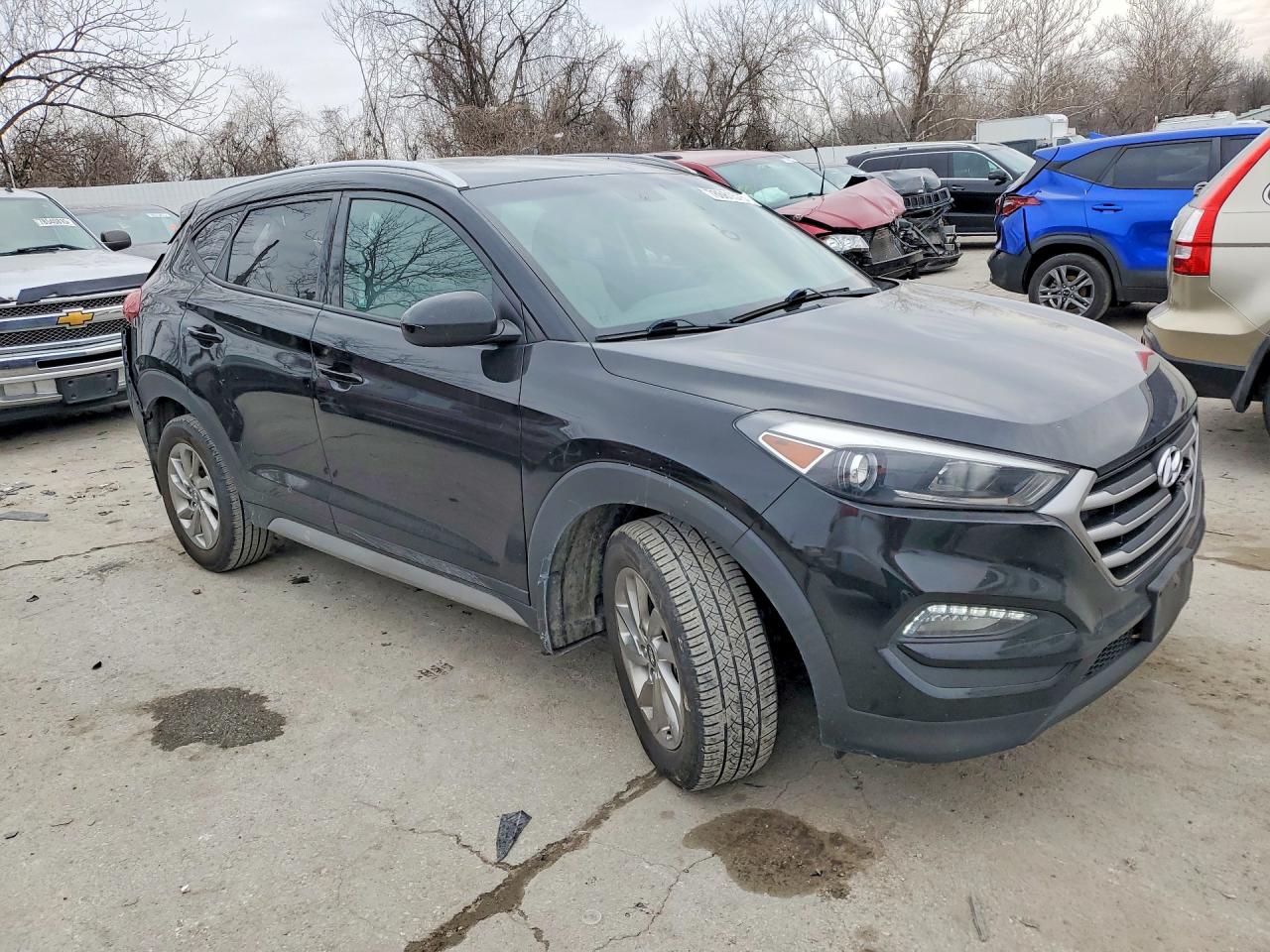 Hyundai TUCSON Sel