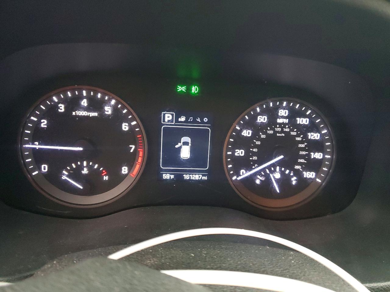 Hyundai TUCSON Sel