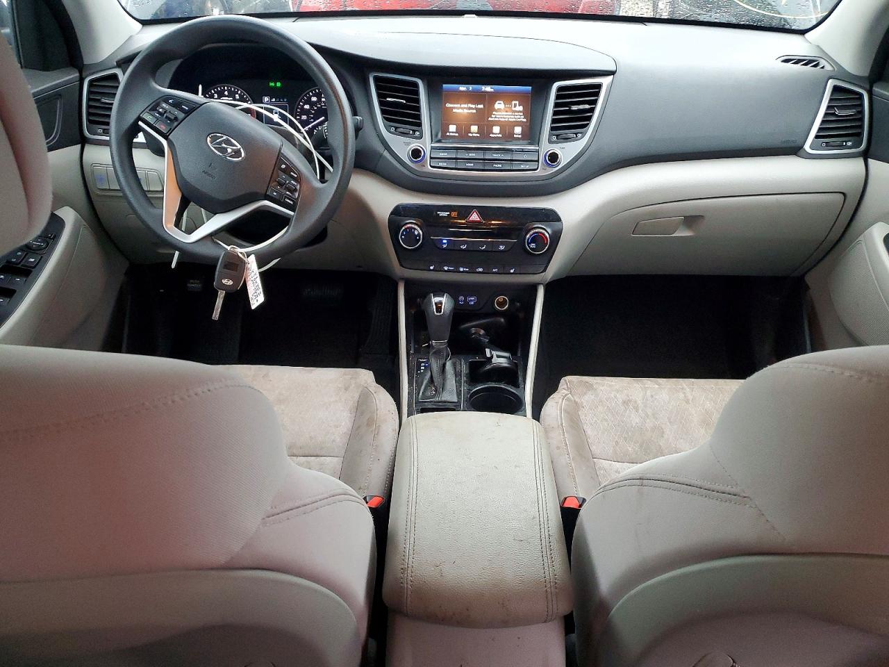 Hyundai TUCSON Sel