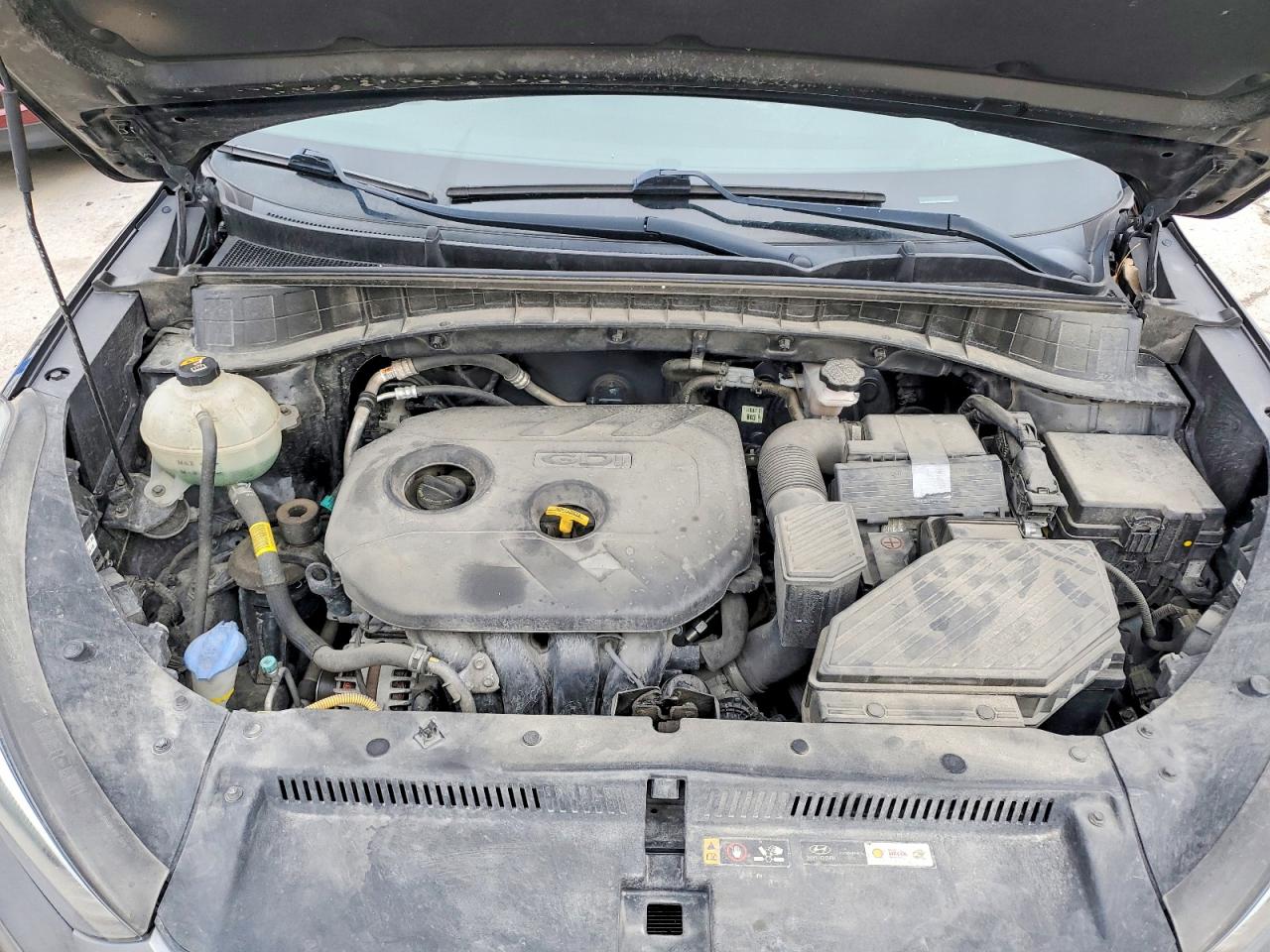 Hyundai TUCSON Sel