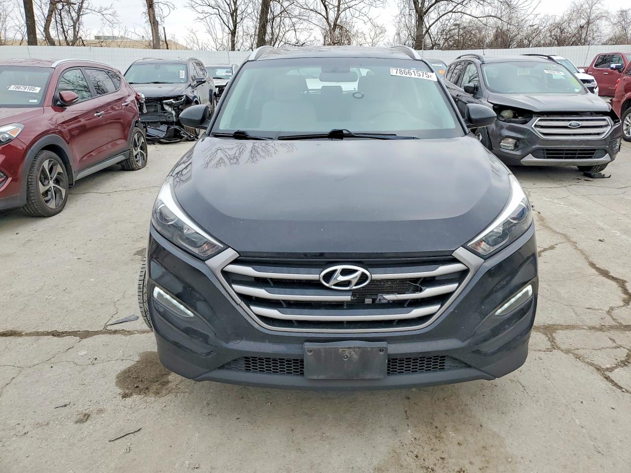 Hyundai TUCSON Sel