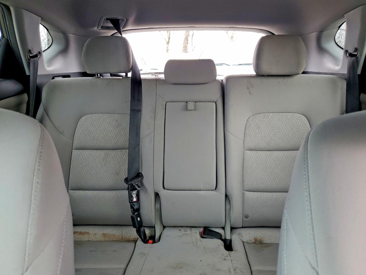 Hyundai TUCSON Sel