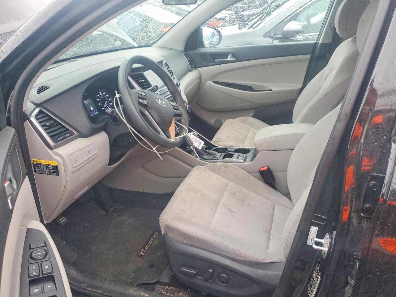 Hyundai TUCSON Sel