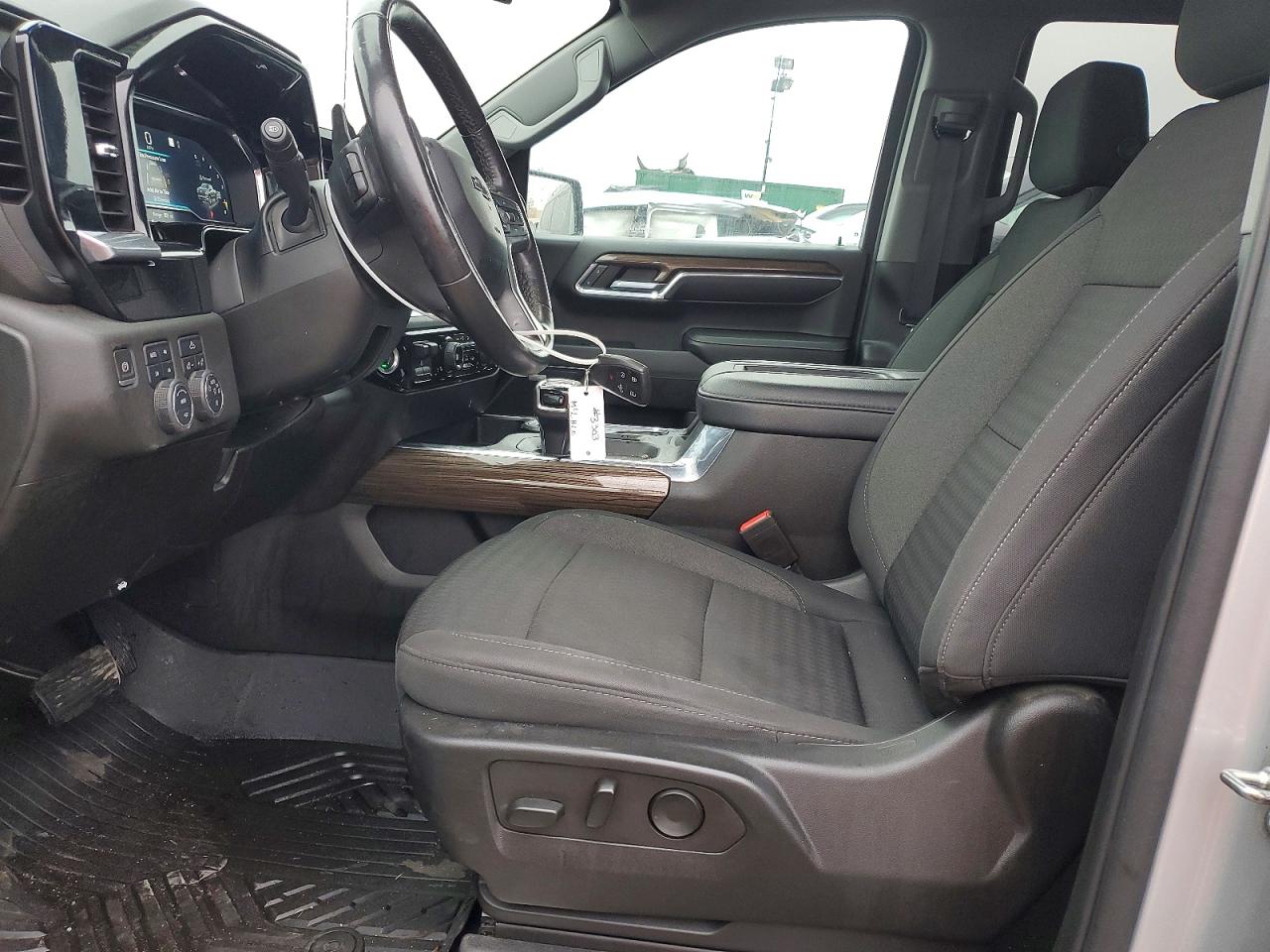 Chevrolet Silverado K1500 Rst
