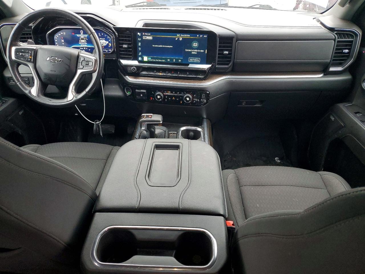 Chevrolet Silverado K1500 Rst