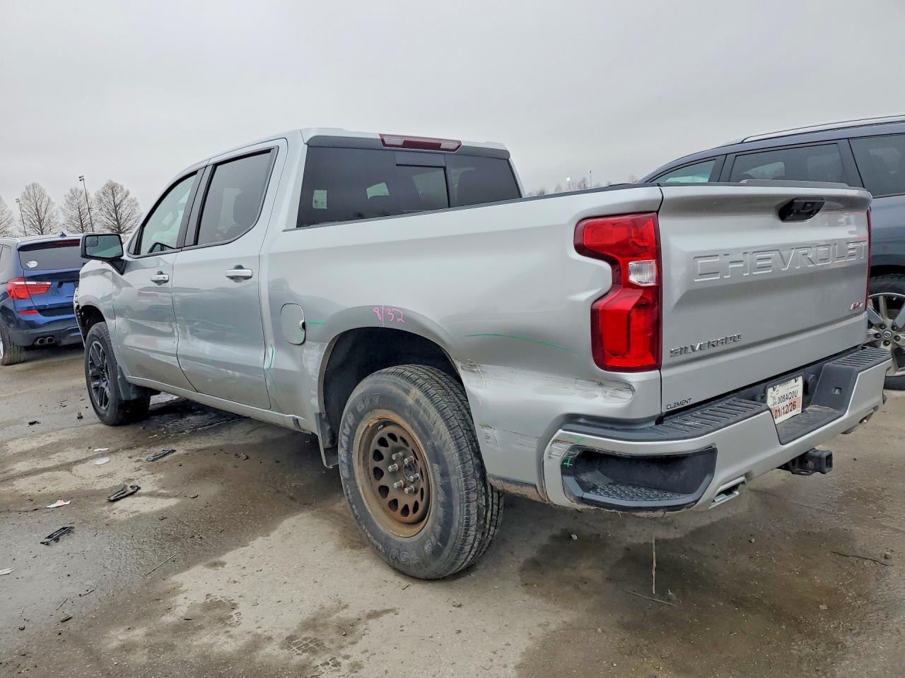 Chevrolet Silverado K1500 Rst