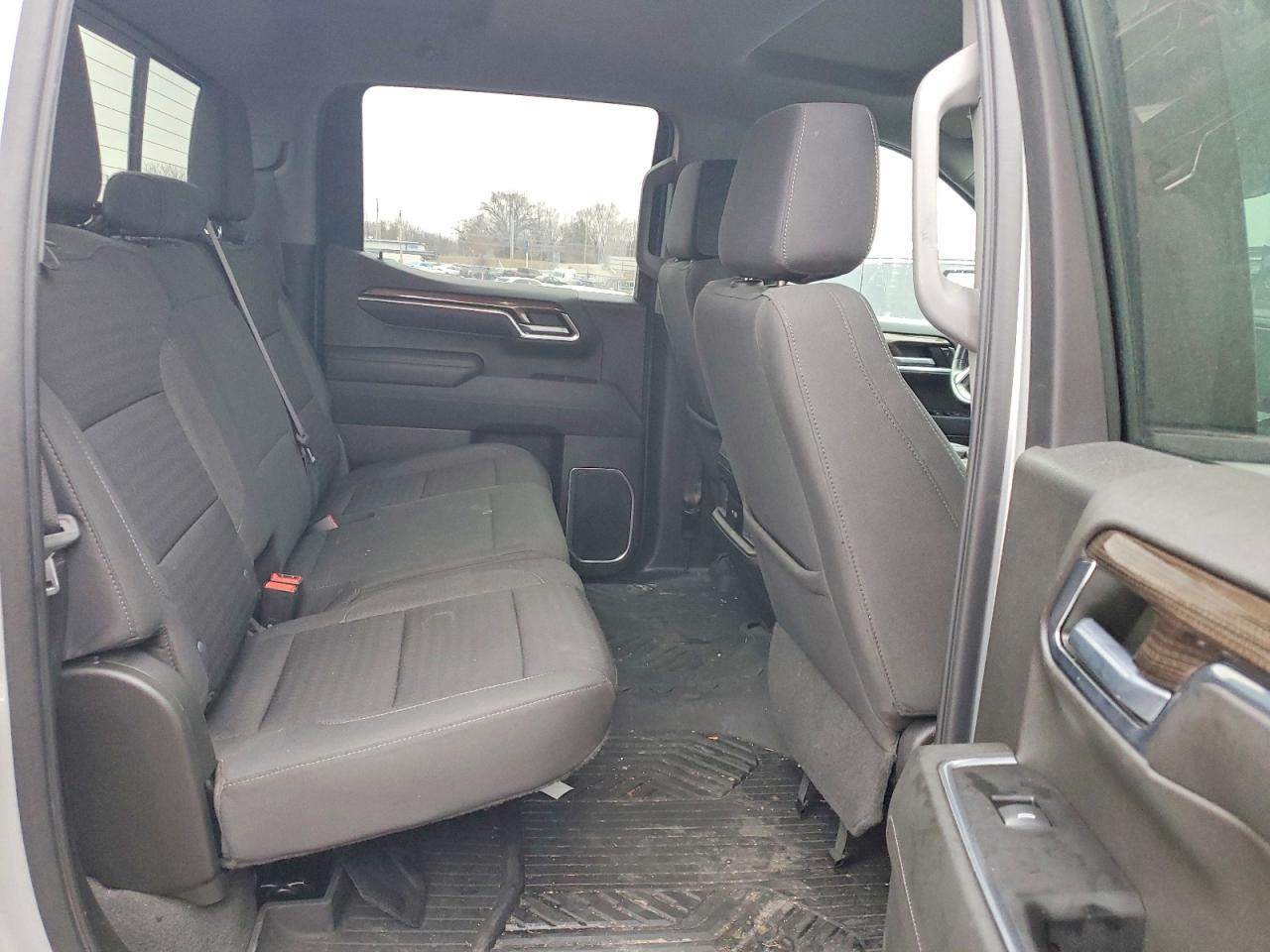 Chevrolet Silverado K1500 Rst