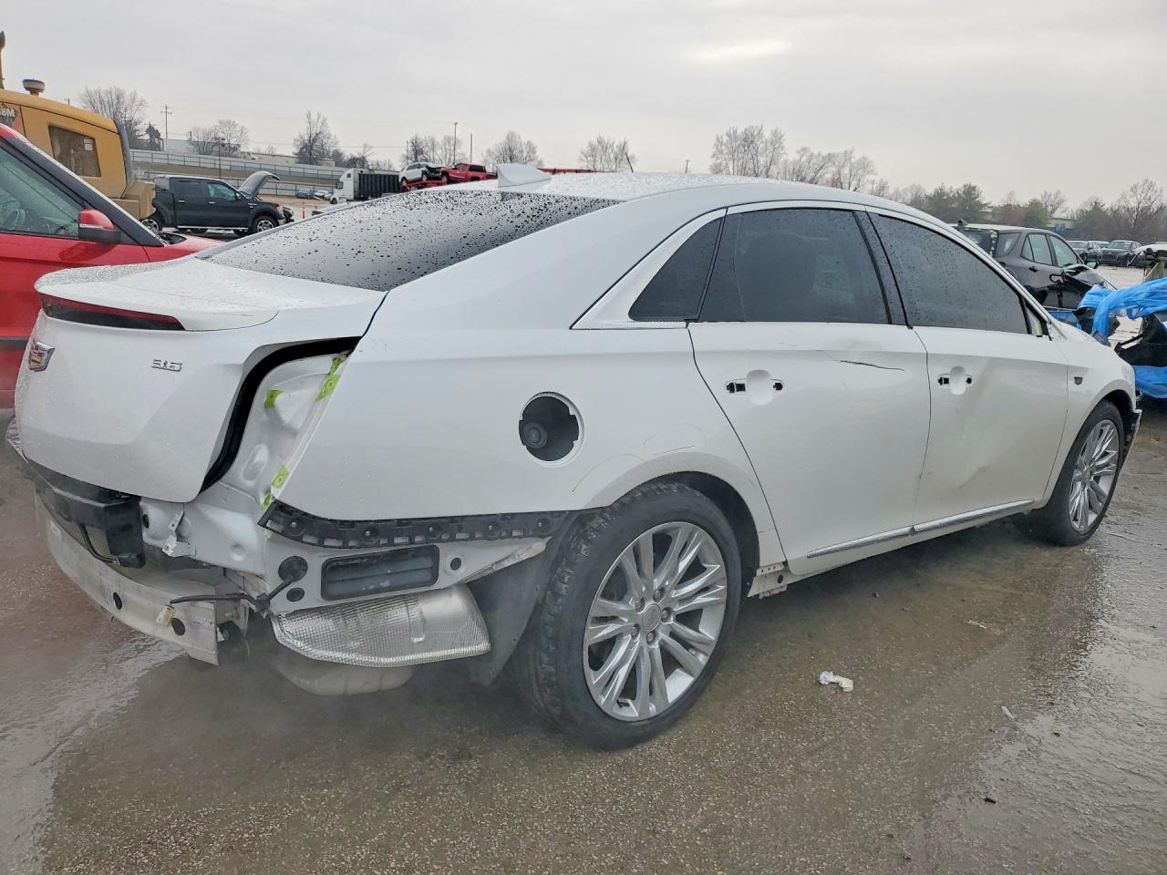 Cadillac XTS Luxury