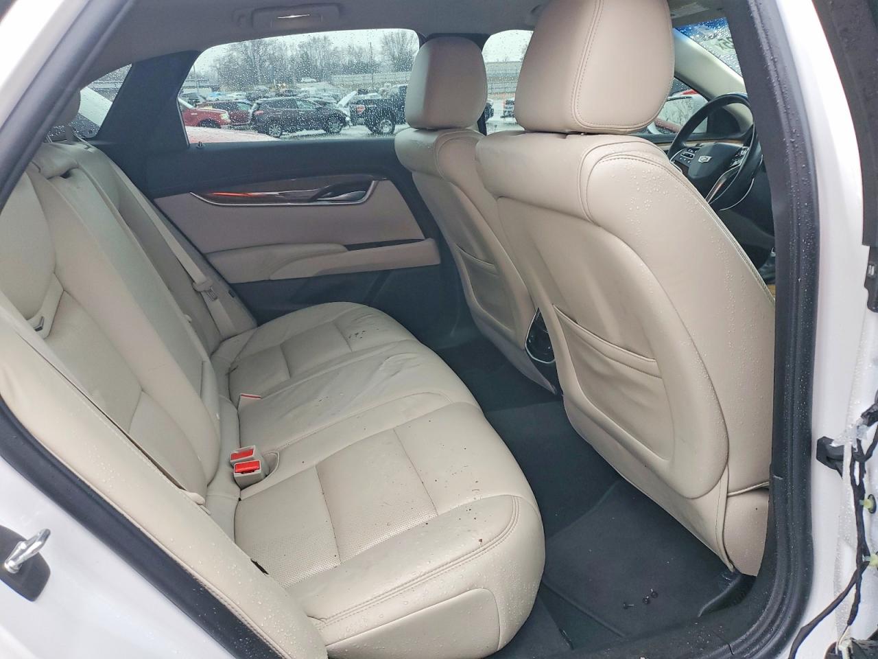 Cadillac XTS Luxury