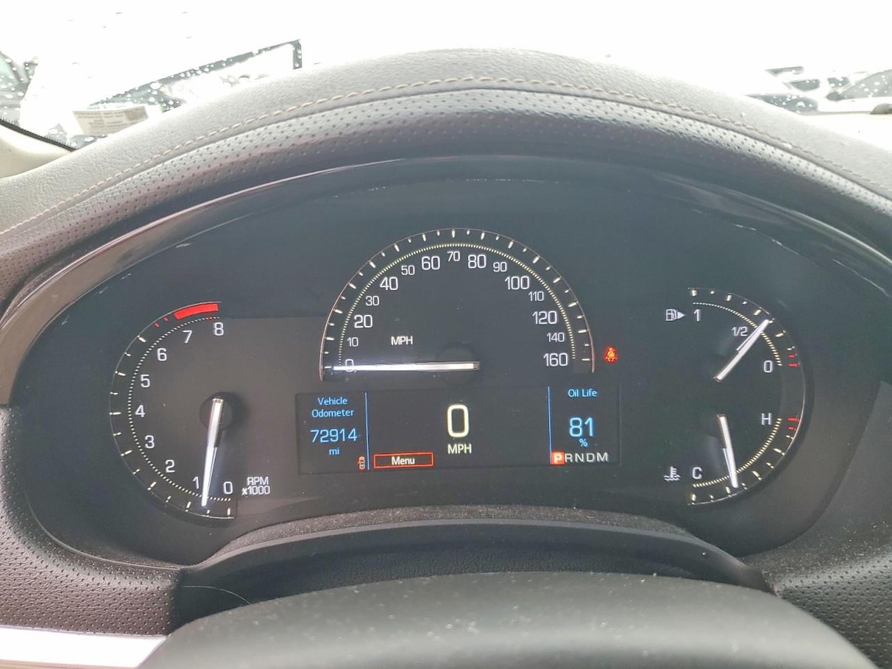 Cadillac XTS Luxury