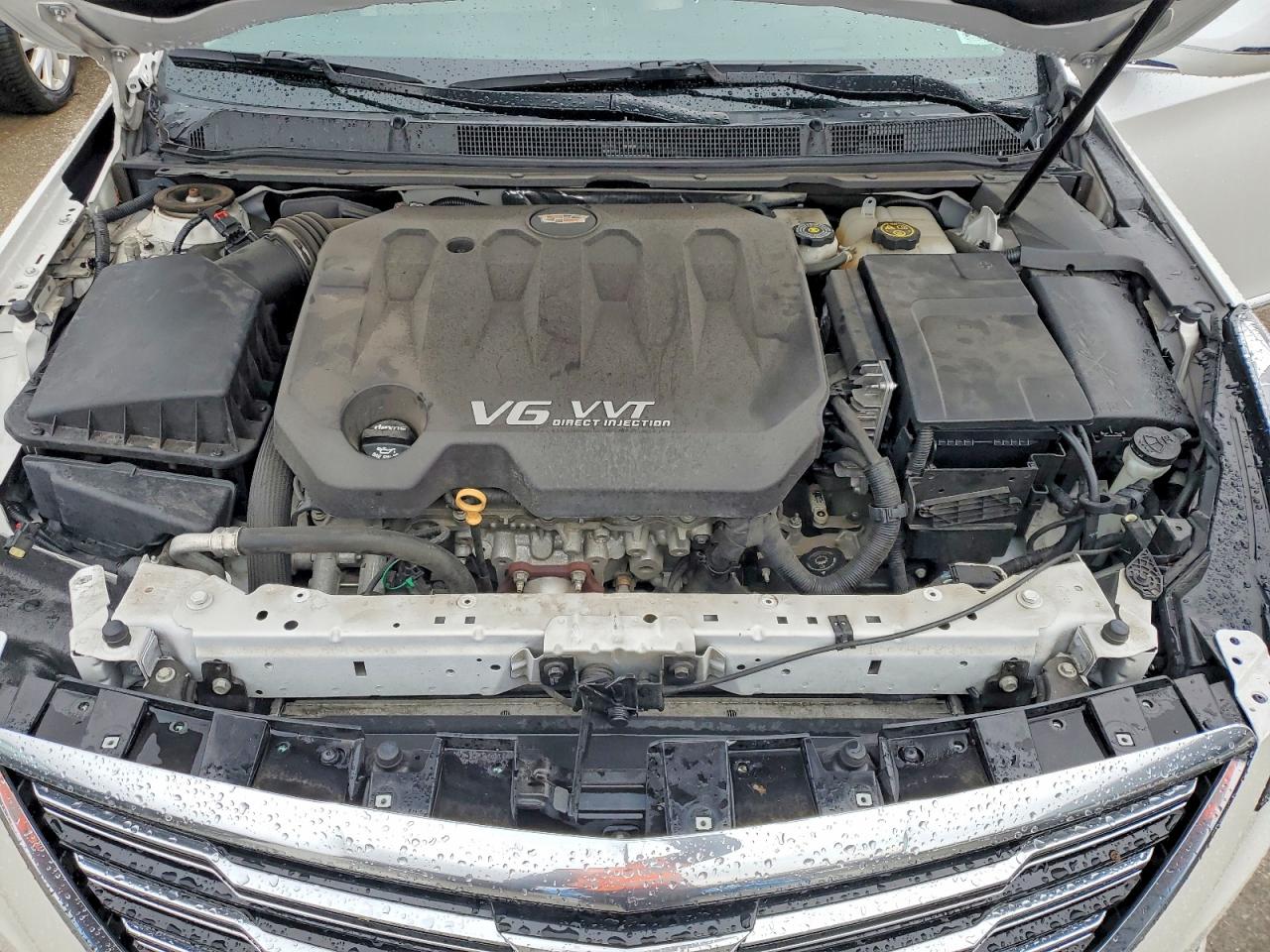 Cadillac XTS Luxury