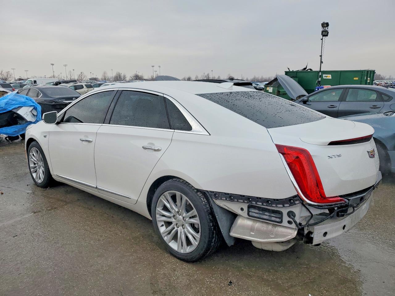 Cadillac XTS Luxury