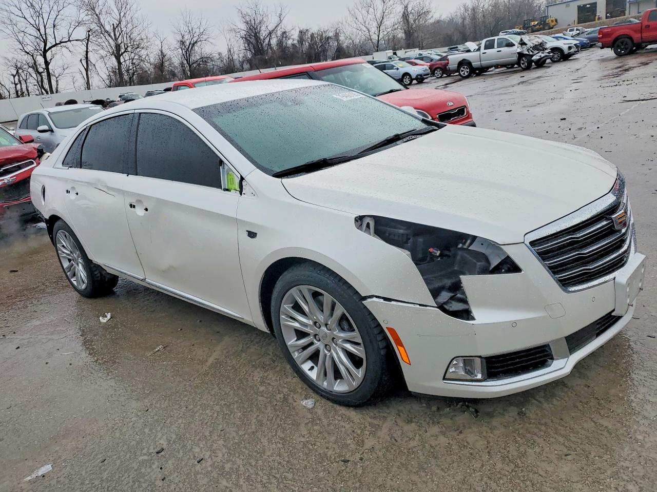 Cadillac XTS Luxury