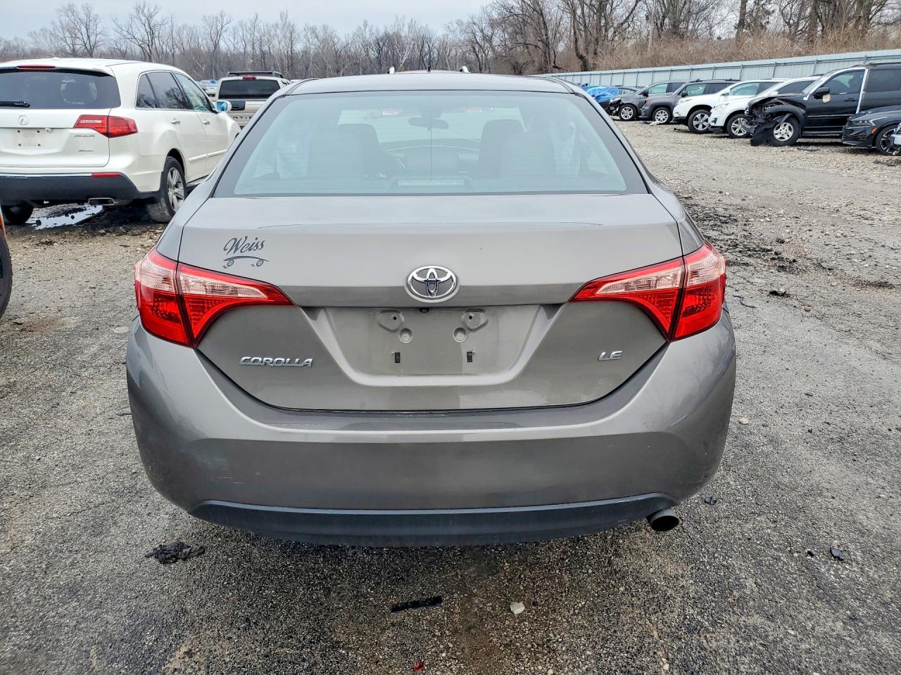 Toyota Corolla Le