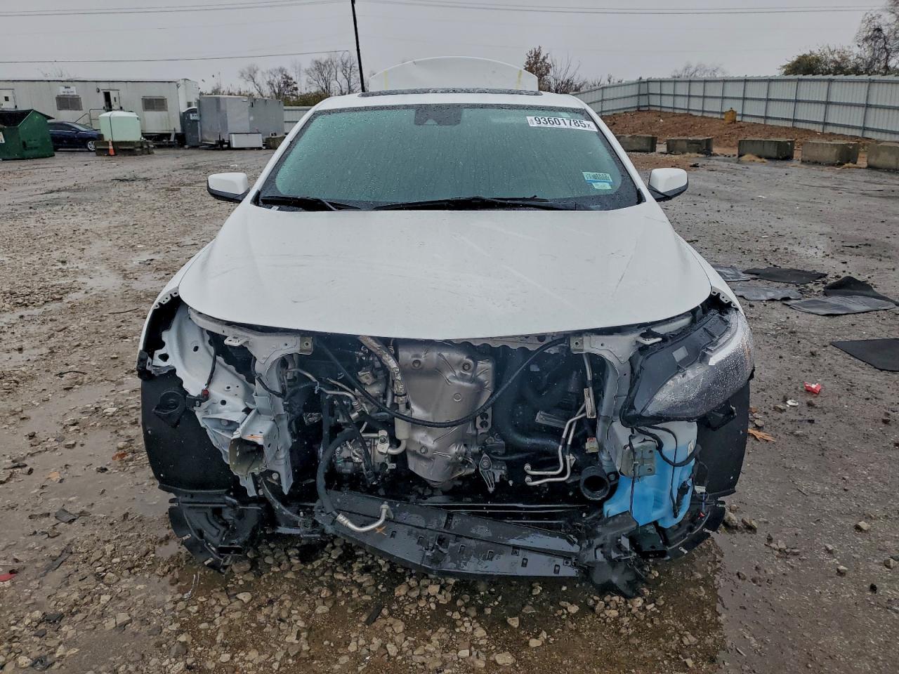Chevrolet Malibu Lt