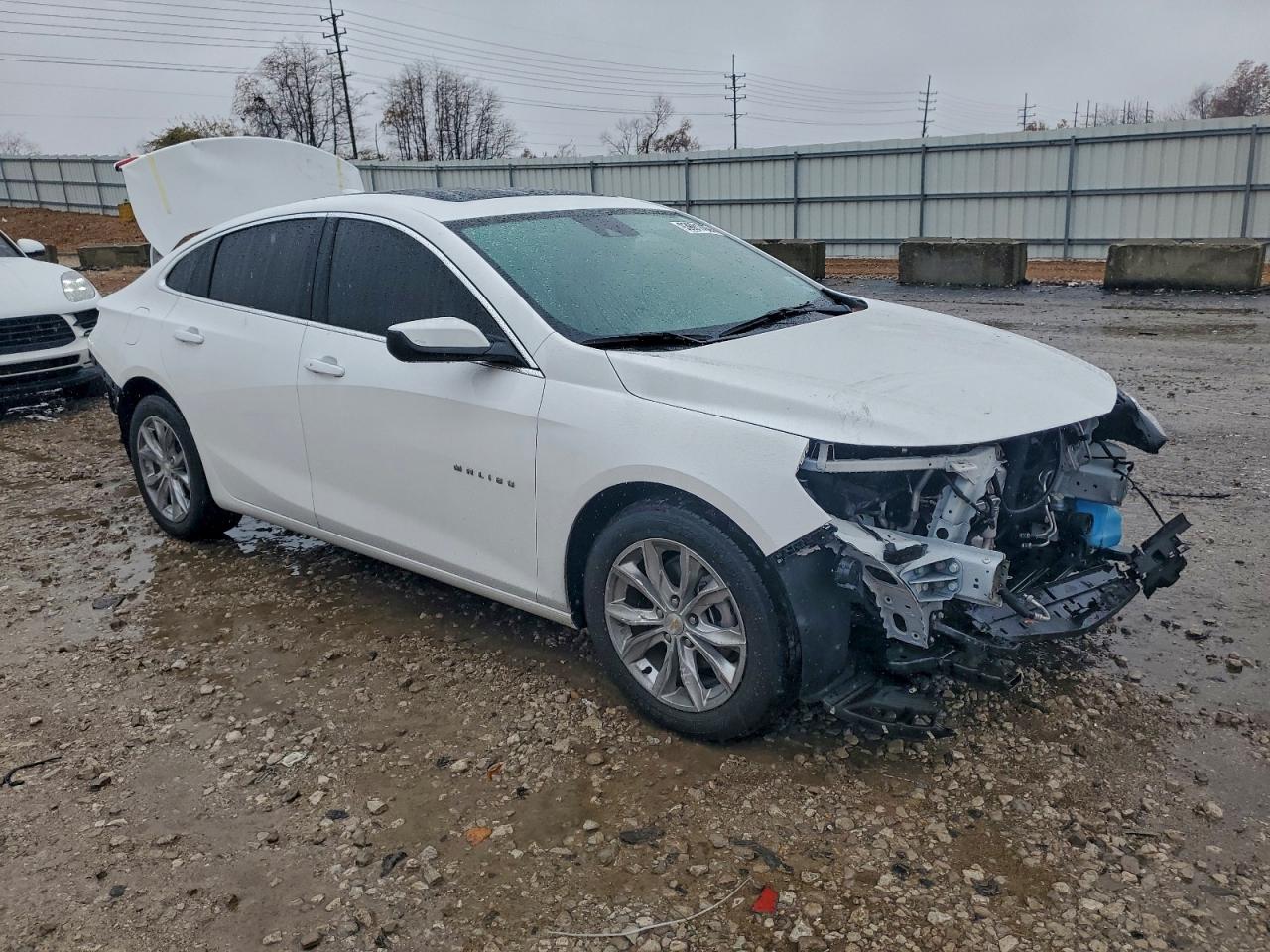 Chevrolet Malibu Lt