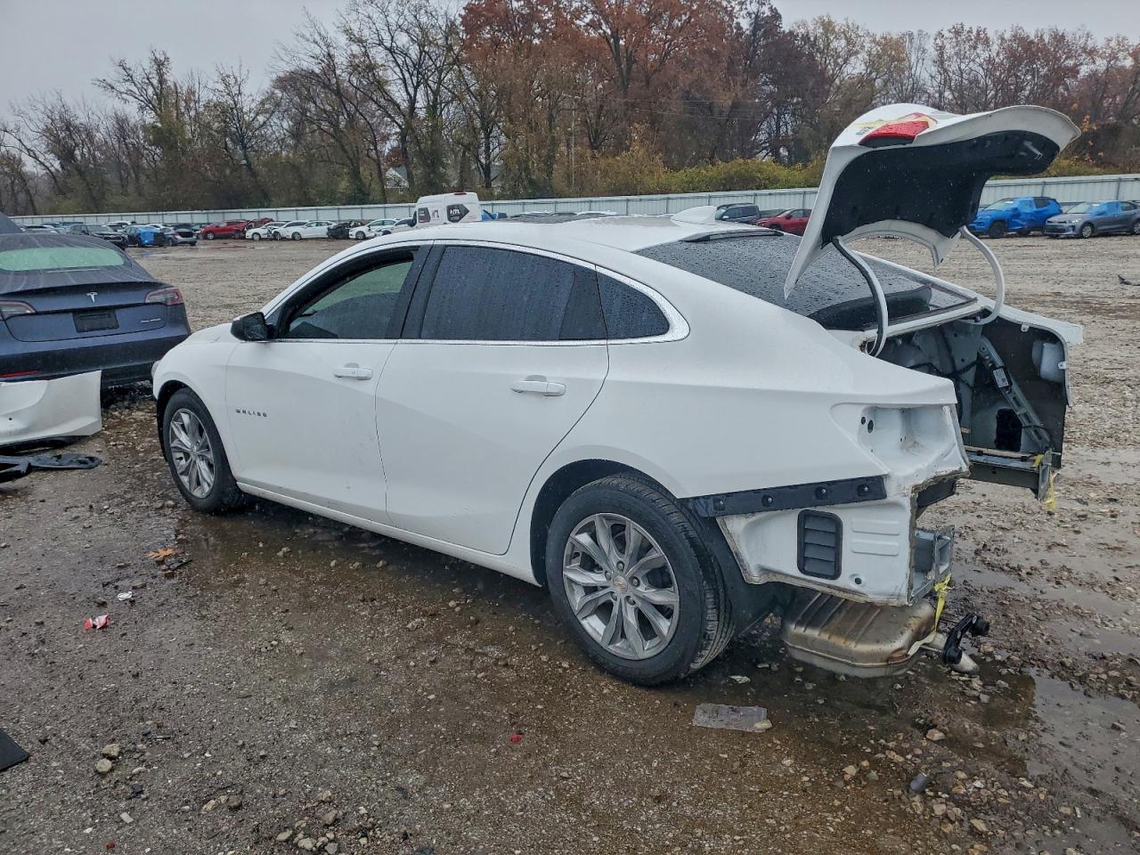 Chevrolet Malibu Lt