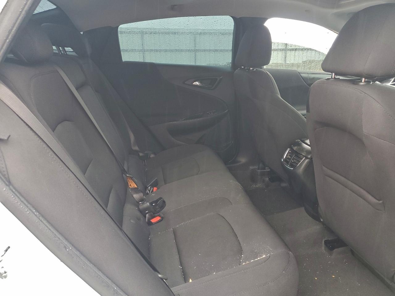 Chevrolet Malibu Lt