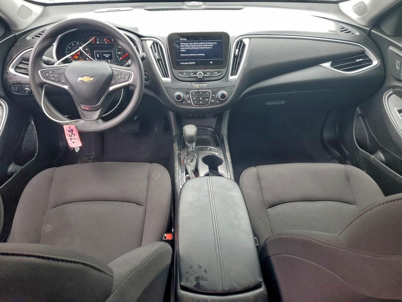 Chevrolet Malibu Lt